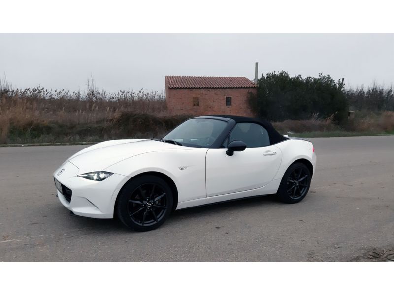 Mazda MX5 2.0 Navi