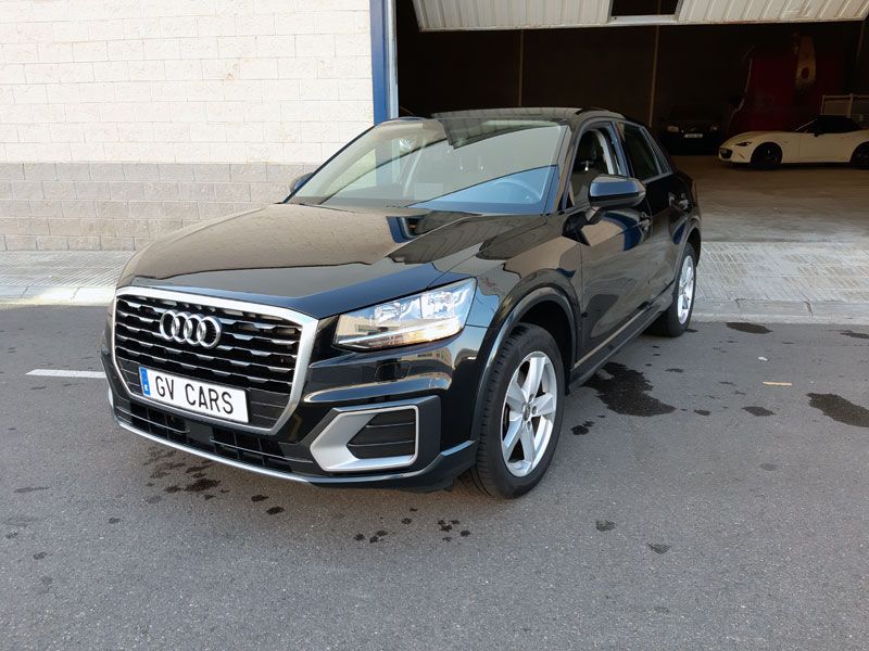 Audi Q2 1.6 TDI