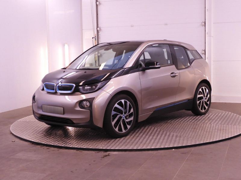 BMW i3 REX 