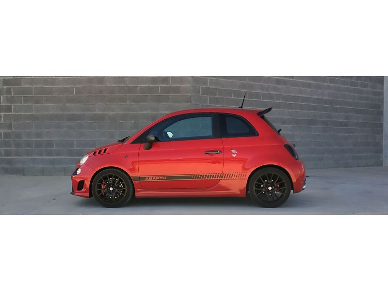 Abarth 595 Competizione