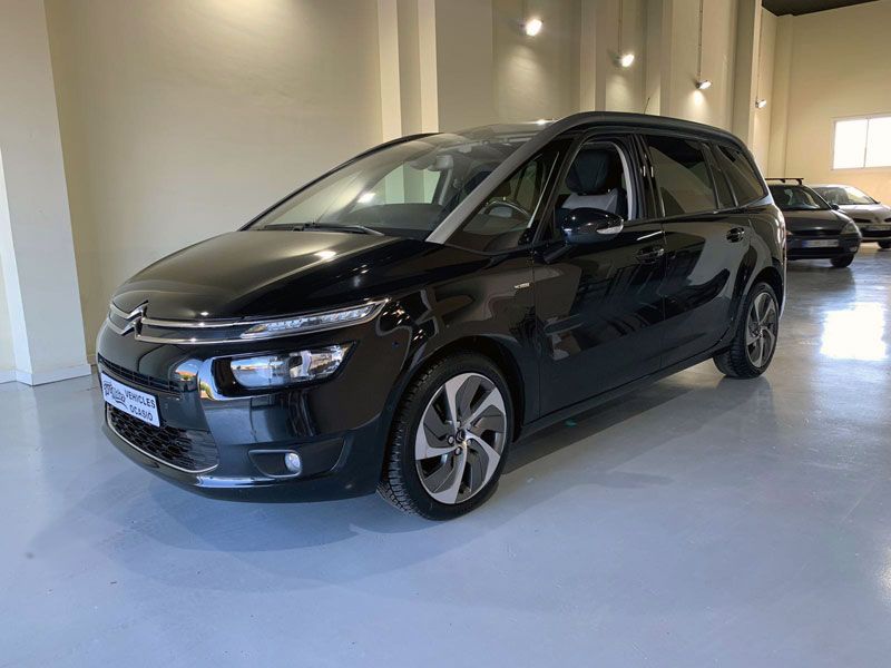 Citroen C4 Grand Picasso Exclusive