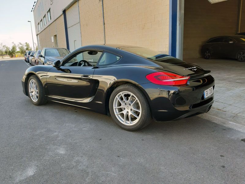 Porsche Cayman PDK 2.7