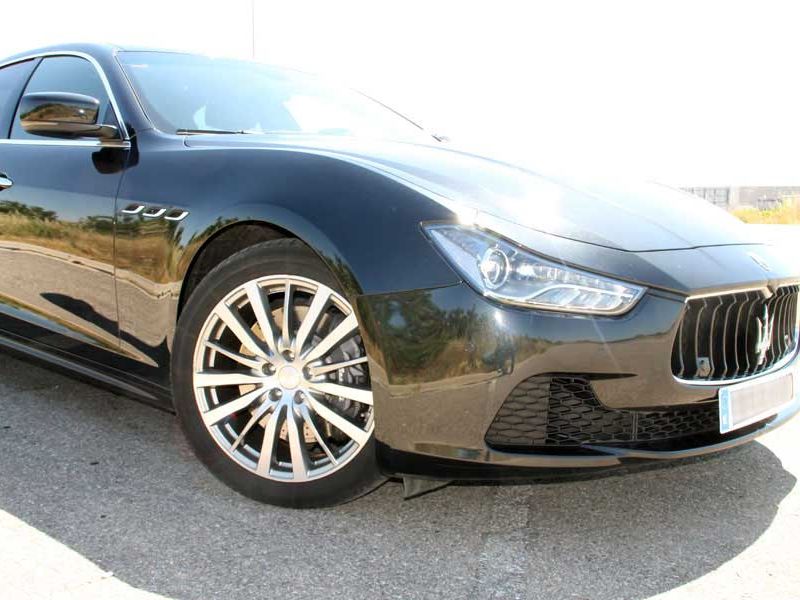 Maserati Ghibli v6 3.0d
