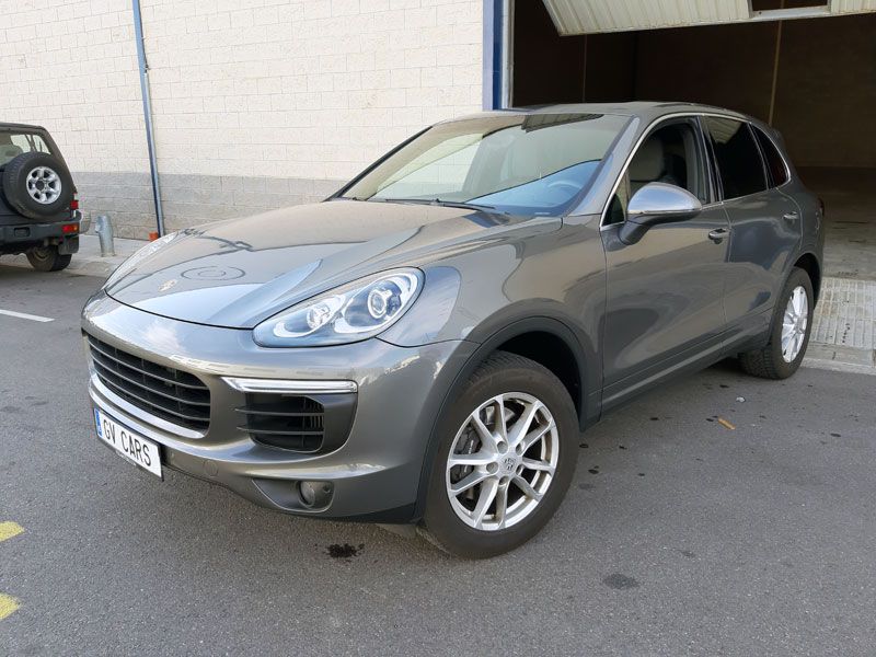 Porsche Cayenne 3.0