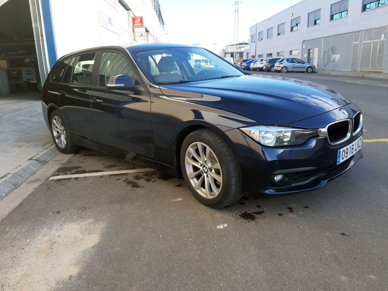 BMW 320d Touring