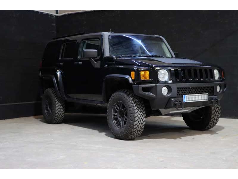 Hummer H3 Luxury Auto