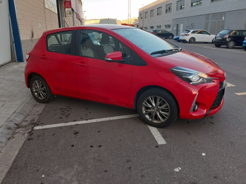Toyota Yaris 