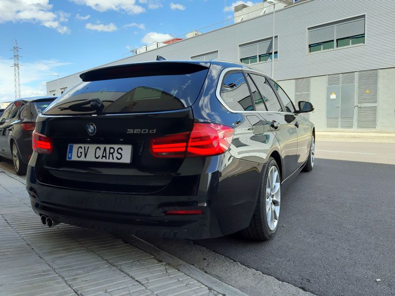 BMW 320d Sport 190cv