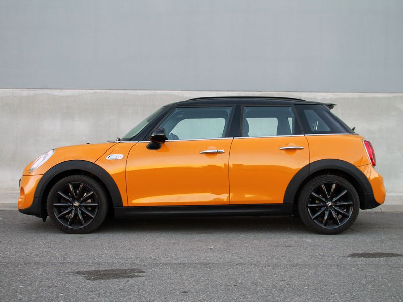 Mini Cooper S