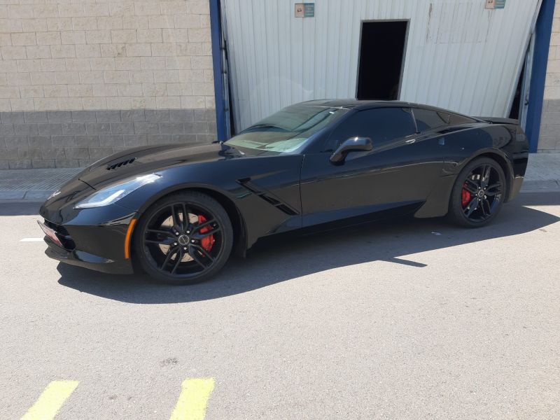 Chevrolet Corvette C7 Stingray