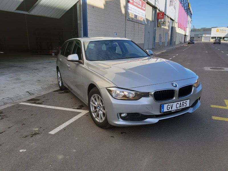 BMW 318d  