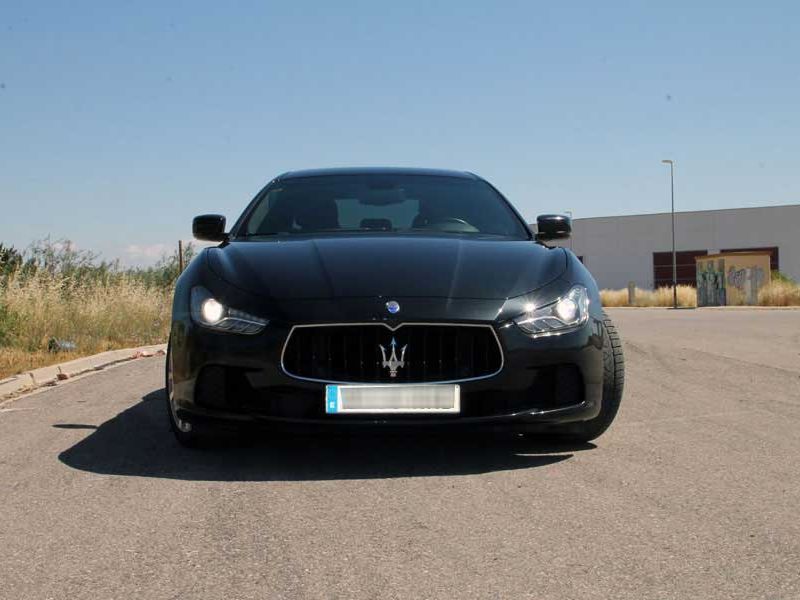 Maserati Ghibli v6 3.0d